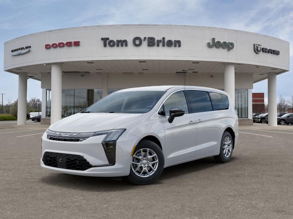 New 2027 Chrysler Pacifica SELECT
