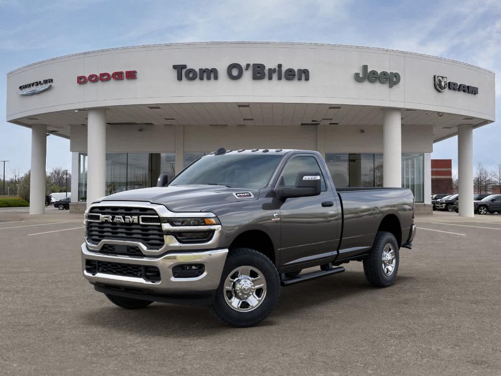 New 2026 RAM 2500 Tradesman