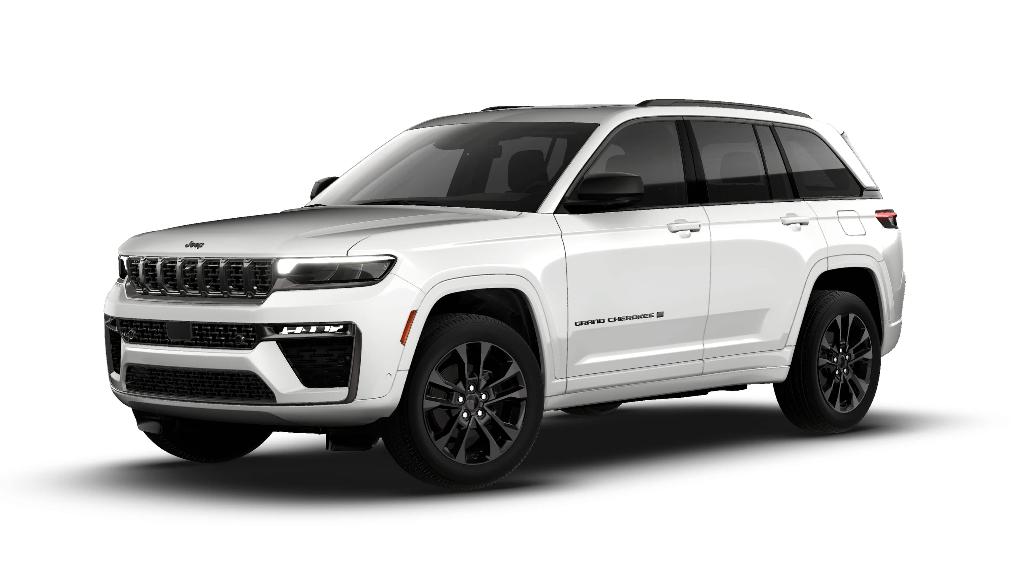 New 2026 Jeep Grand Cherokee Limited