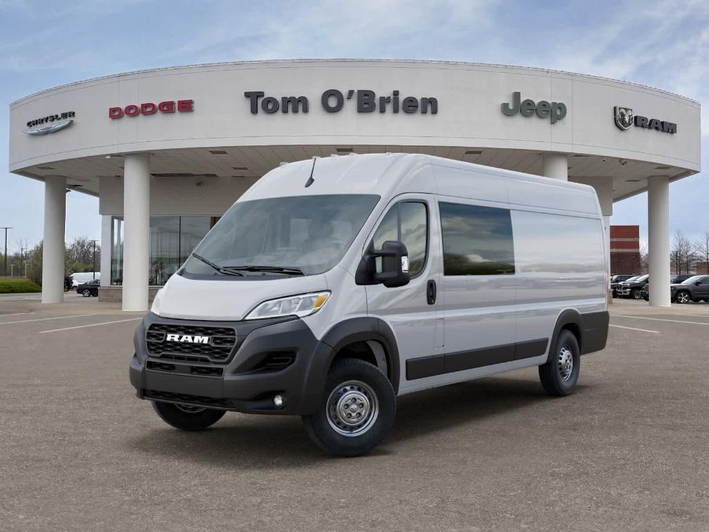 New 2026 RAM ProMaster 3500 High Roof