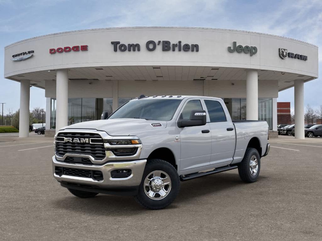 New 2026 RAM 2500 Tradesman