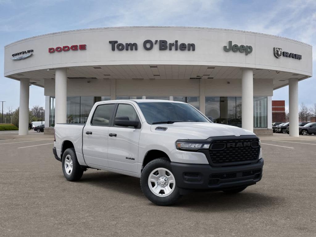 2026 RAM 1500 TRADESMAN — фото 4