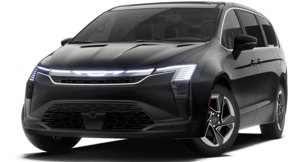New 2027 Chrysler Pacifica LIMITED-FWD