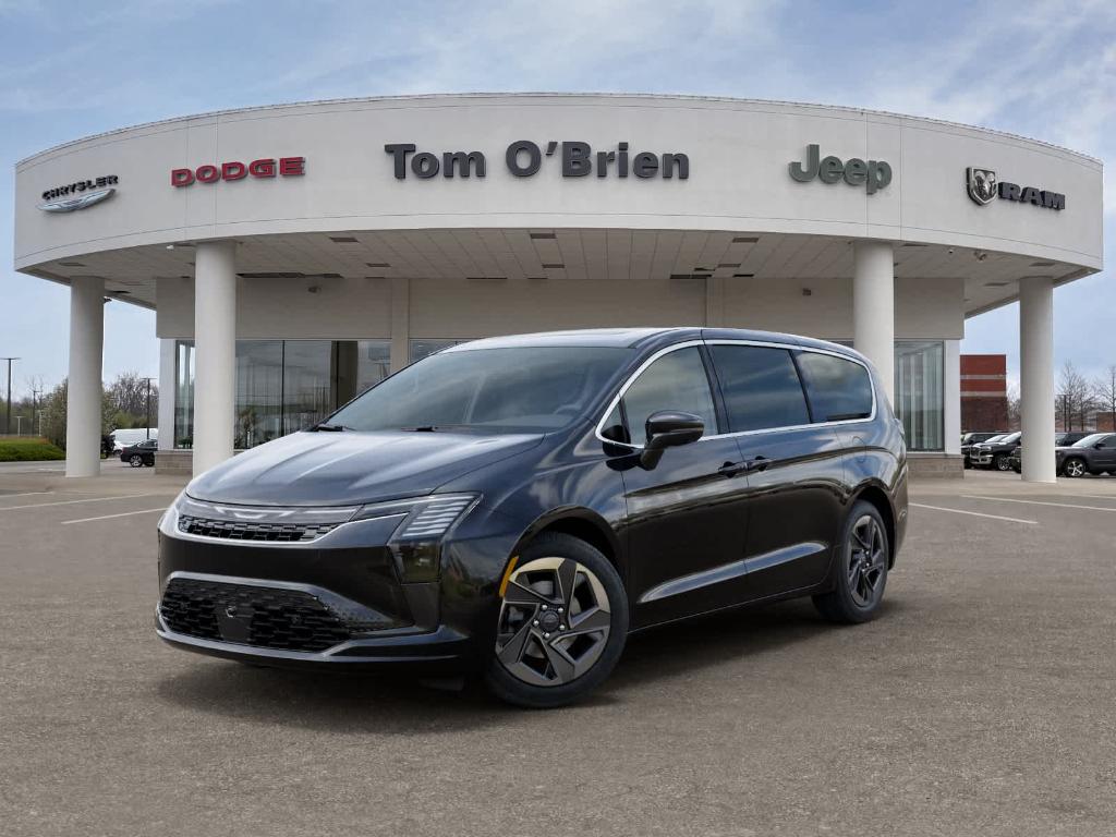 New 2027 Chrysler Pacifica LIMITED