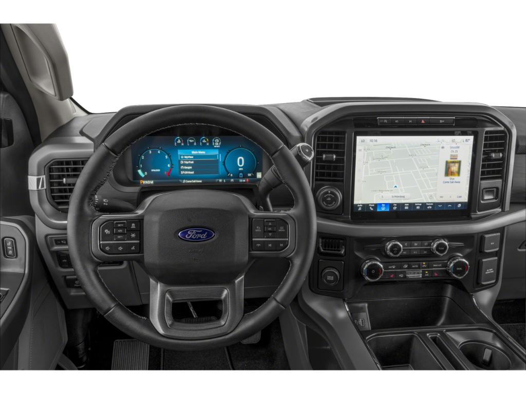 صورة مصغرة 34 لـ 2025 FORD F-150 XLT