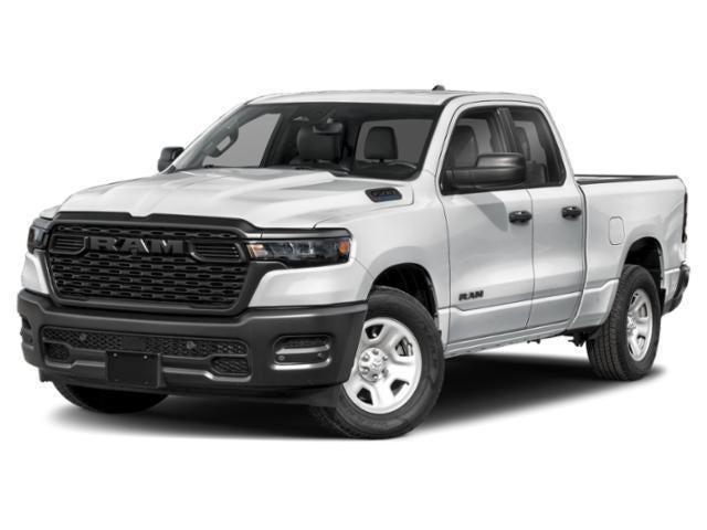 New 2027 RAM 1500 Tradesman