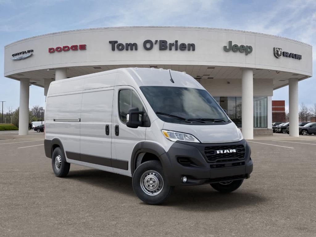 2026 RAM PROMASTER 2500 HIGH ROOF 照片 5