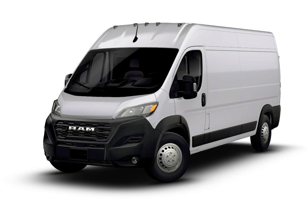New 2026 RAM ProMaster 2500 High Roof