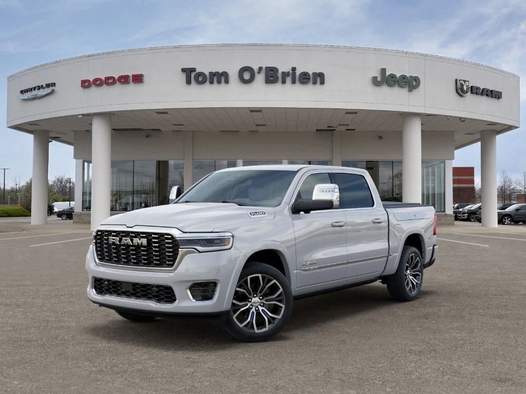 New 2026 RAM 1500 Tungsten