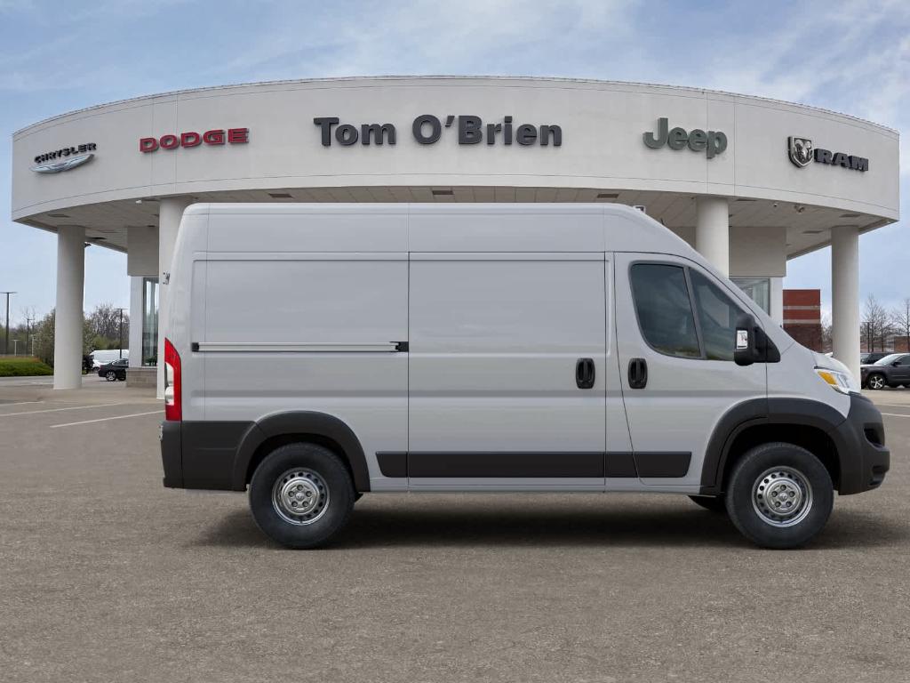 2026 RAM PROMASTER 2500 HIGH ROOF — миниатюра 21