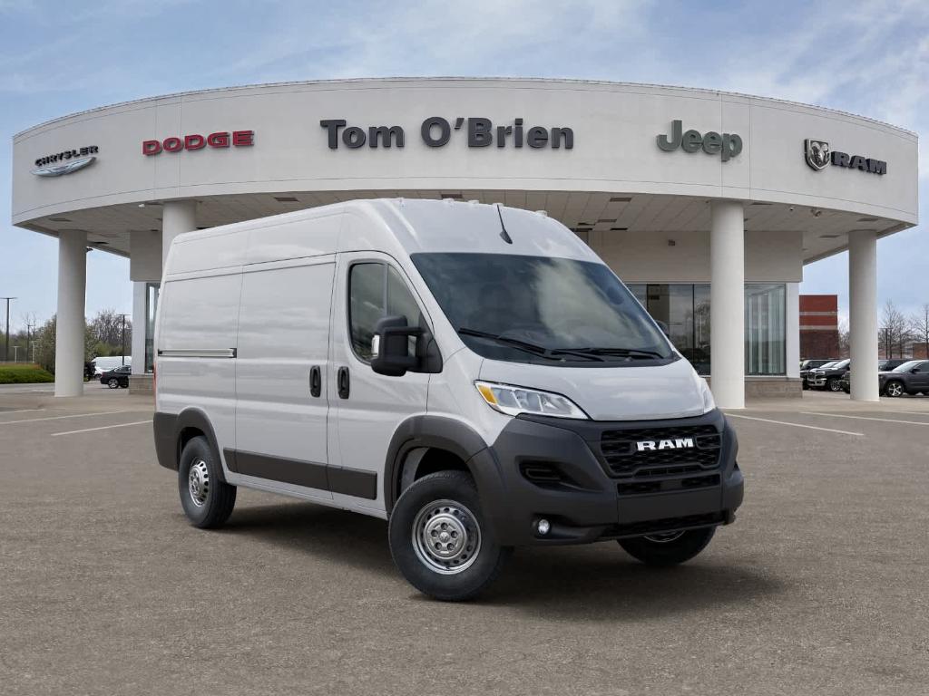 2026 RAM PROMASTER 2500 HIGH ROOF 照片 5