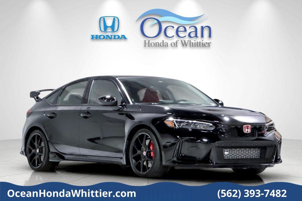 New 2026 Honda Civic Type R