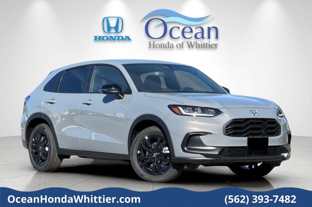 New 2027 Honda HR-V Sport