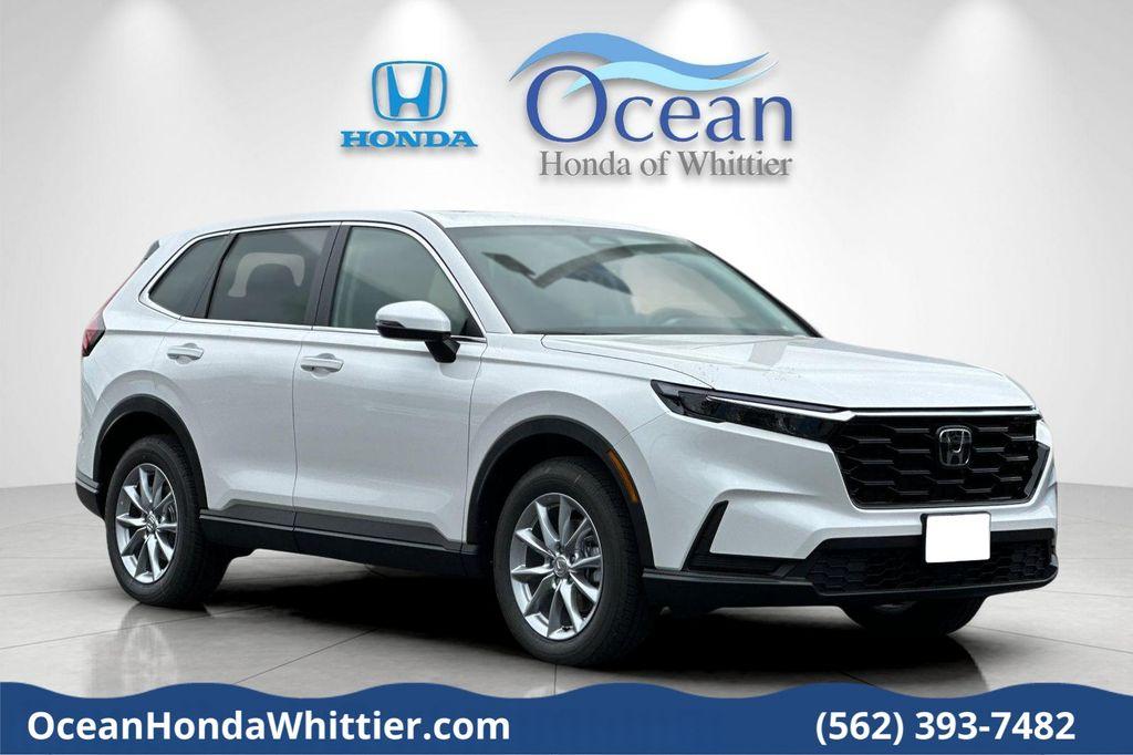 New 2026 Honda CR-V EX