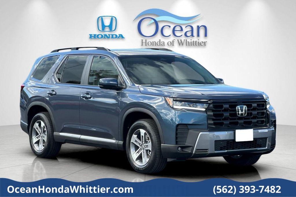New 2026 Honda Pilot EX-L
