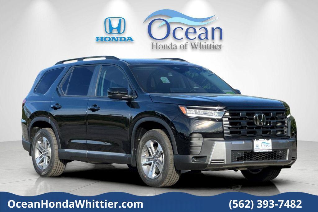 New 2026 Honda Pilot EX-L