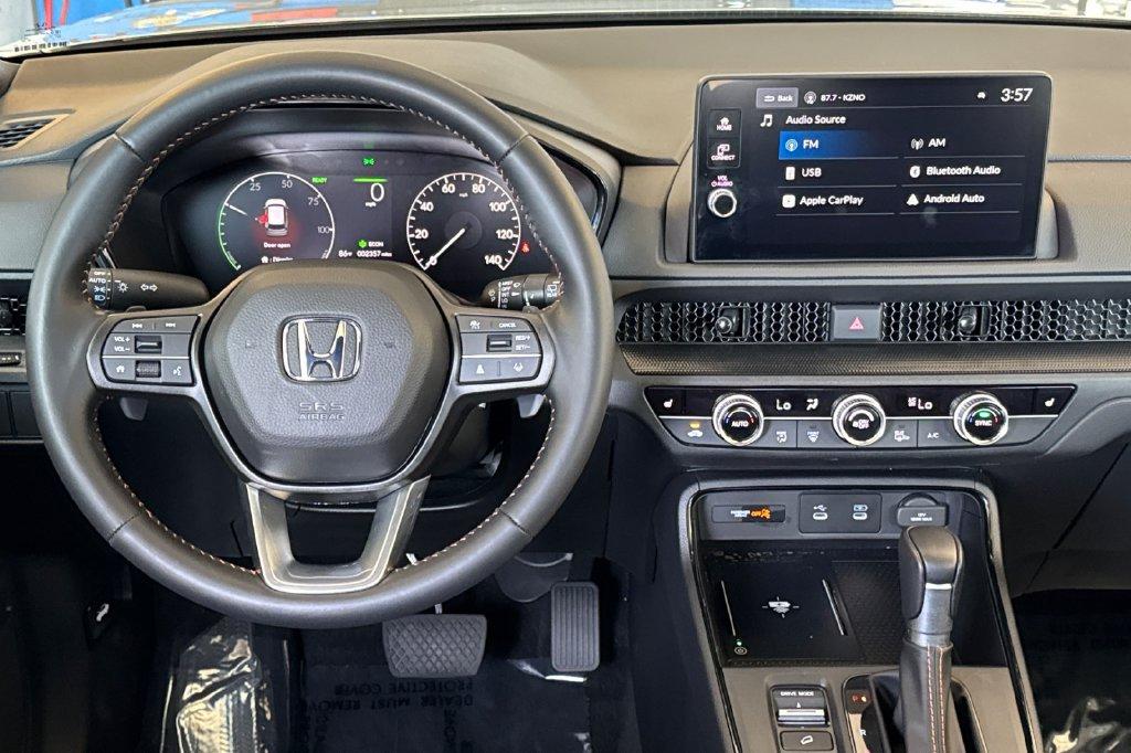 صورة مصغرة 18 لـ 2026 Honda CR-V HYBRID SPORT