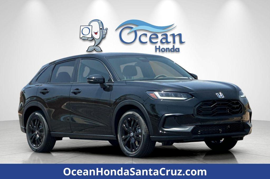 New 2027 Honda HR-V Sport