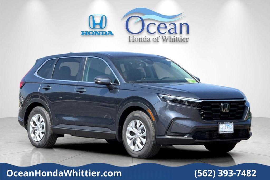 New 2026 Honda CR-V LX
