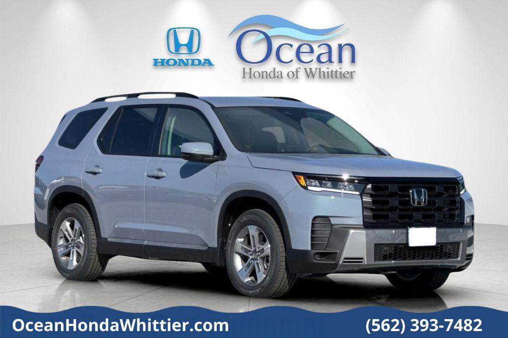New 2026 Honda Pilot EX-L