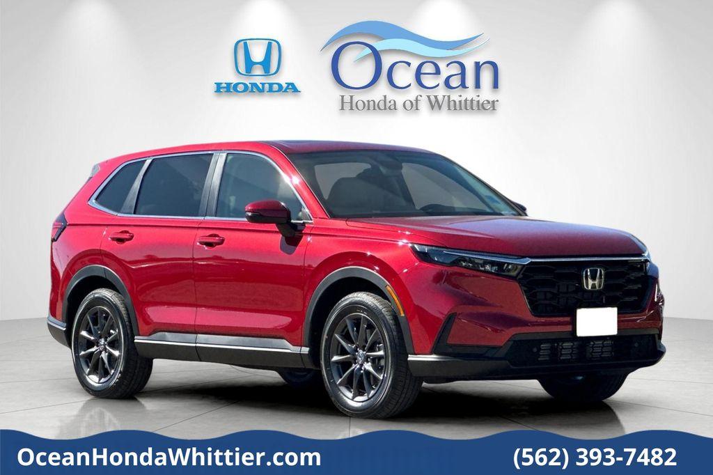 New 2026 Honda CR-V EX-L