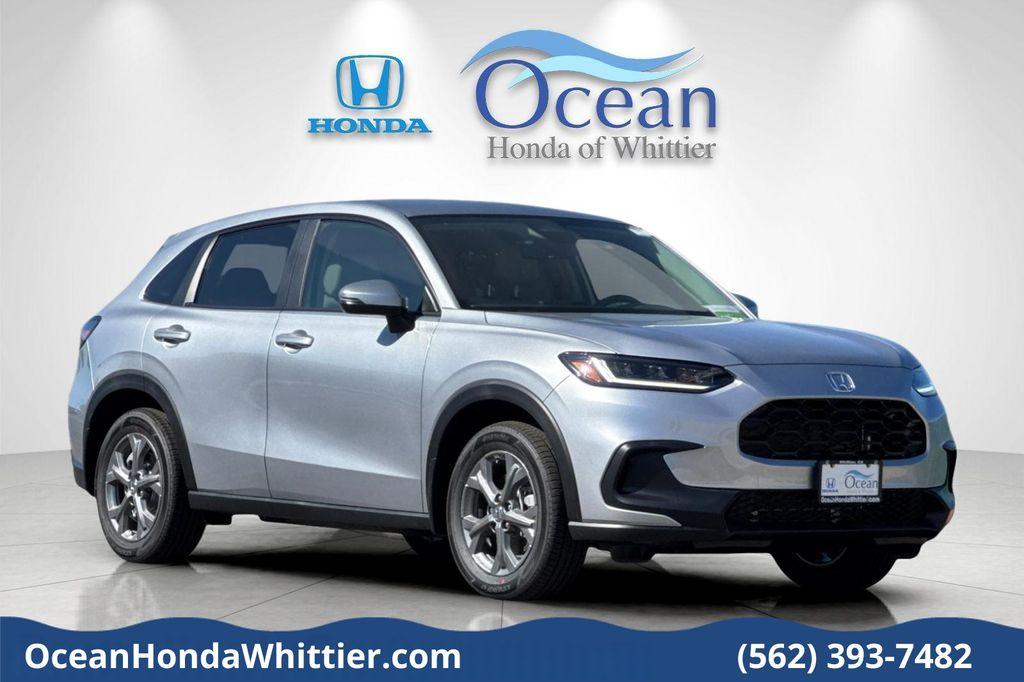New 2026 Honda HR-V LX