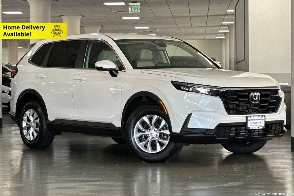 New 2026 Honda CR-V LX