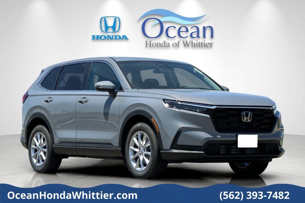New 2026 Honda CR-V EX