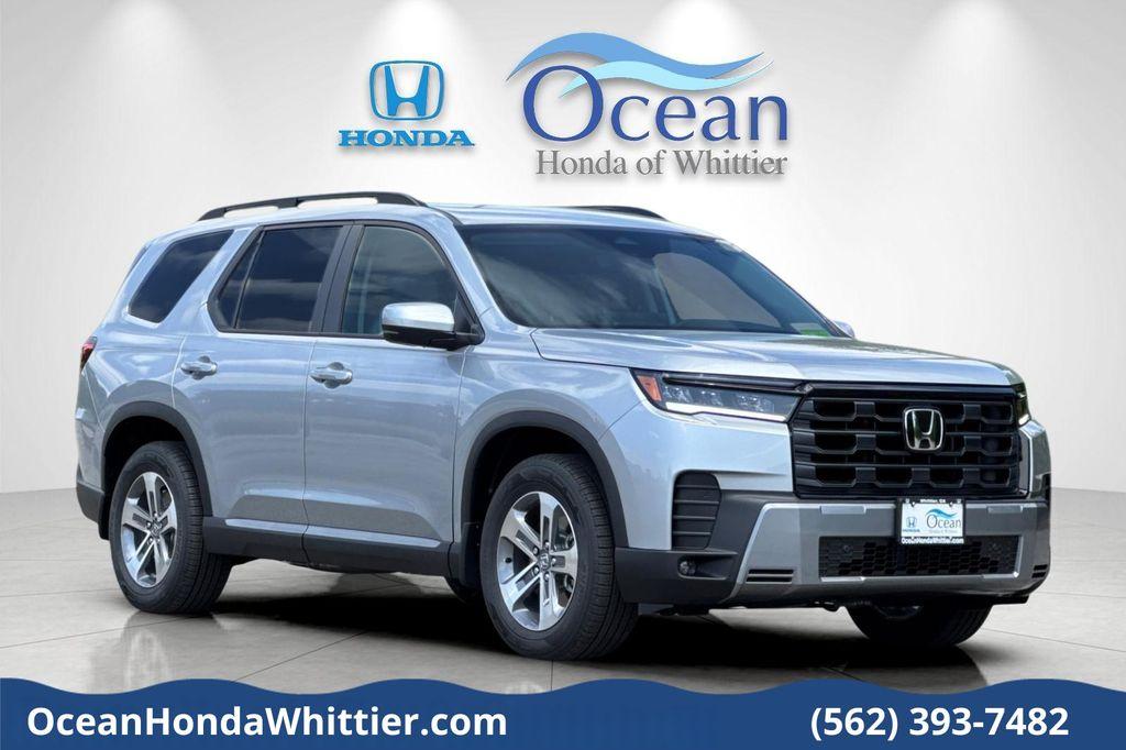 New 2026 Honda Pilot EX-L