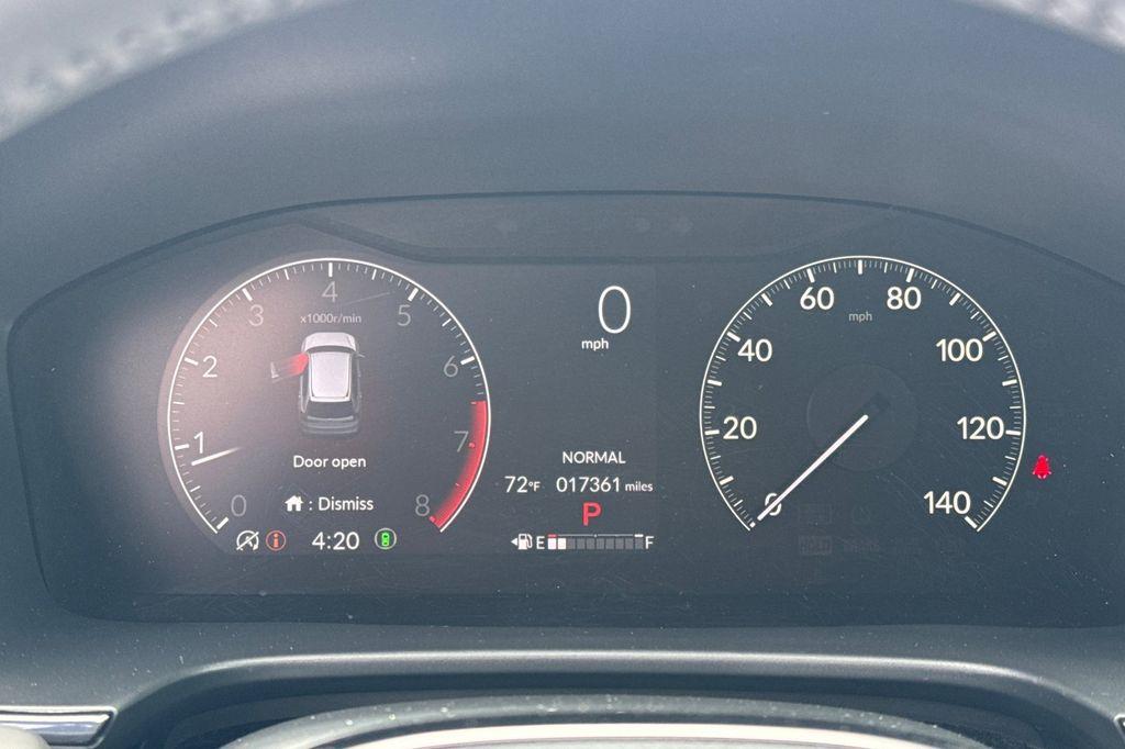 2024 Honda CR-V EX-L 缩略图 31