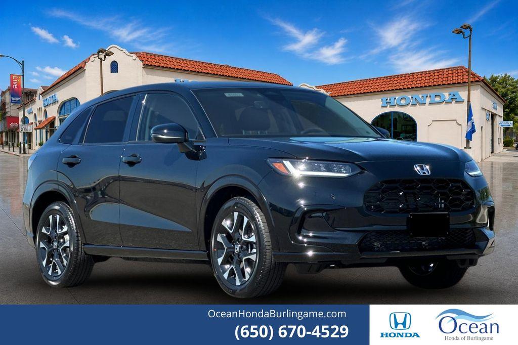 New 2027 Honda HR-V EX-L