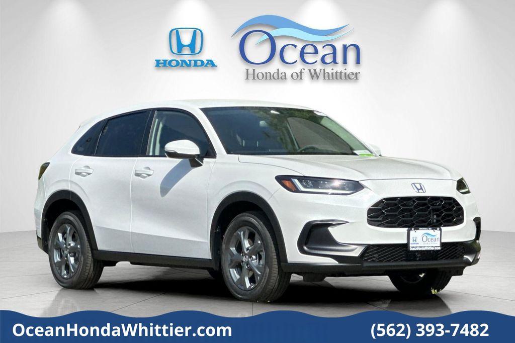 New 2026 Honda HR-V LX