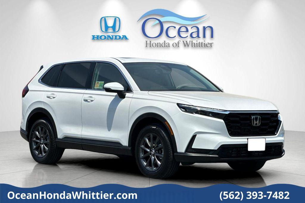 New 2026 Honda CR-V EX-L
