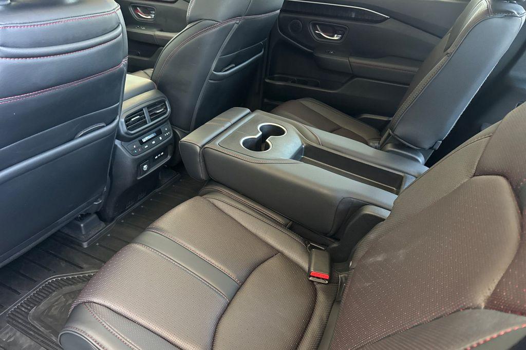 2025 Honda PILOT BLACK EDITION — миниатюра 15