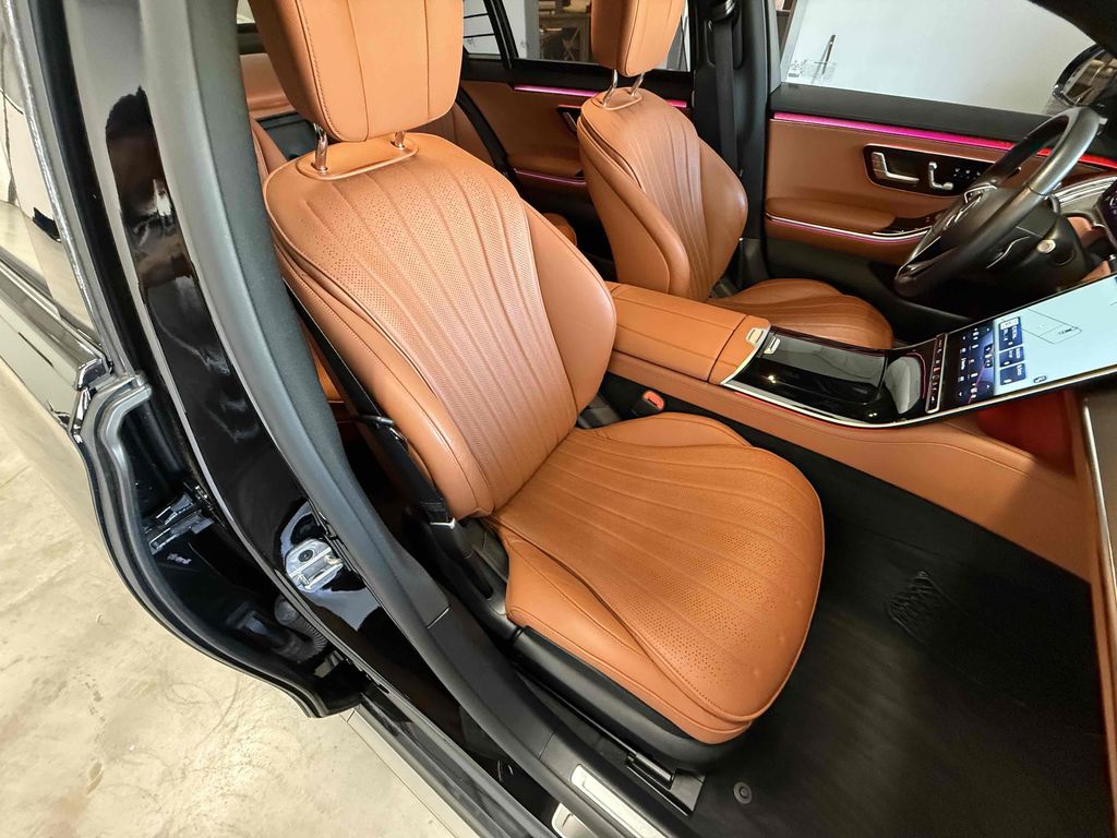 MERCEDES-BENZ S-CLASS - 3