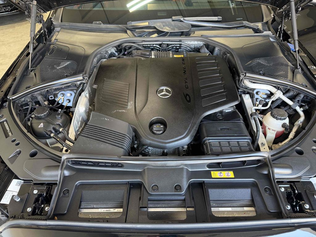 MERCEDES-BENZ S-CLASS - 4