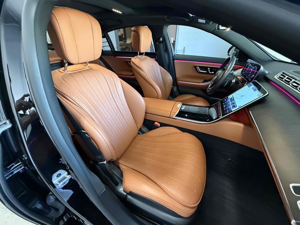 MERCEDES-BENZ S-CLASS - 8