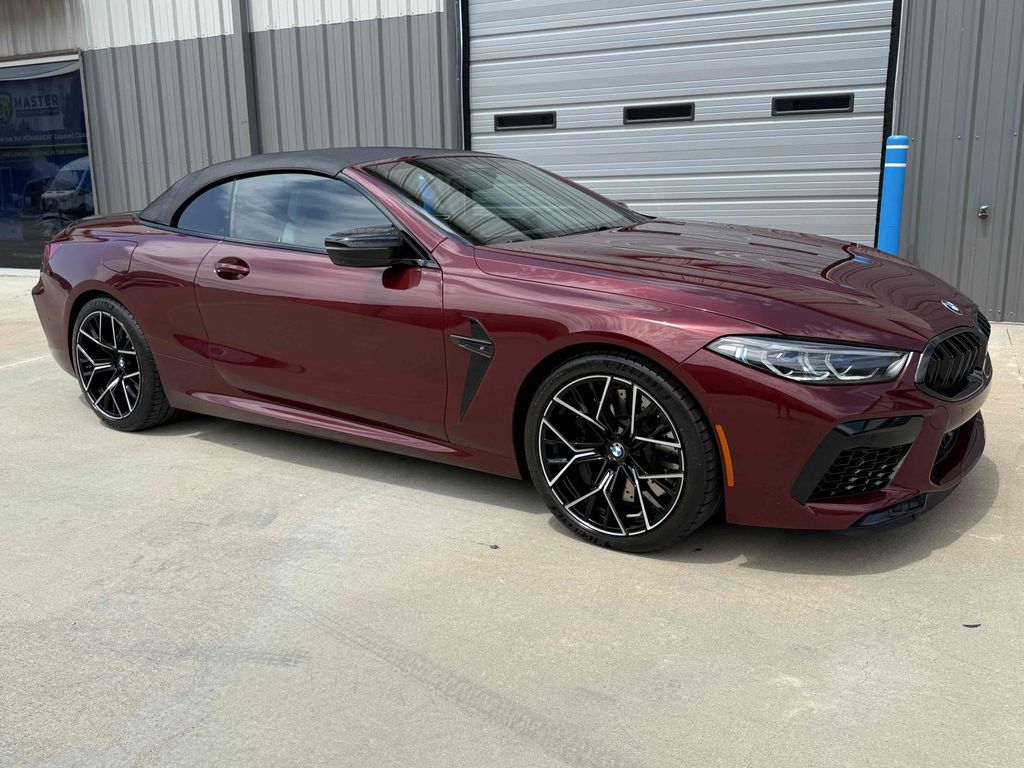 صورة مصغرة 35 لـ 2023 BMW M8 COMPETITION