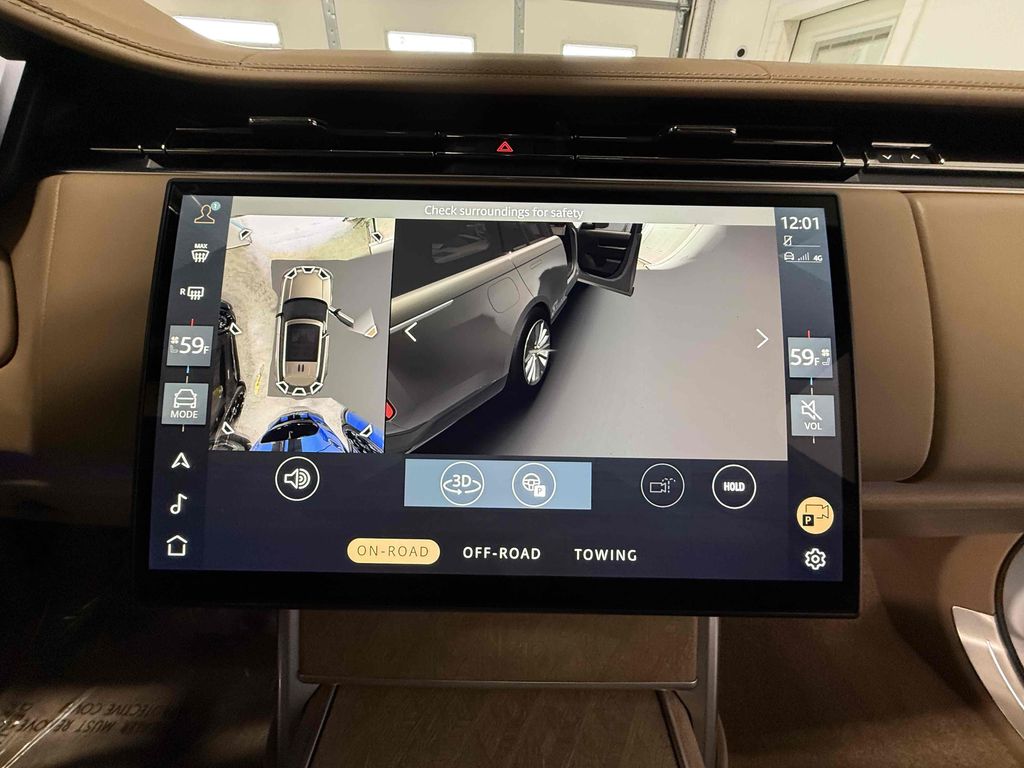 2024 LAND Rover RANGE ROVER P615 SV — миниатюра 34