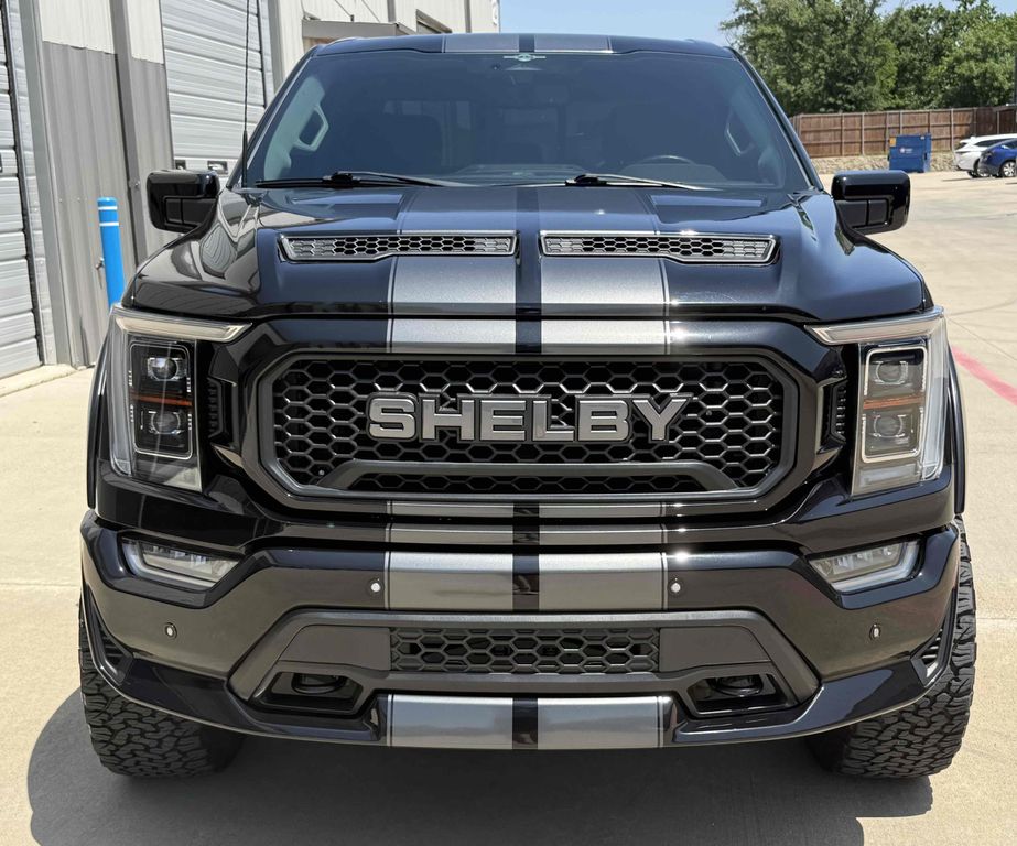 FORD F-150 LARIAT - 4