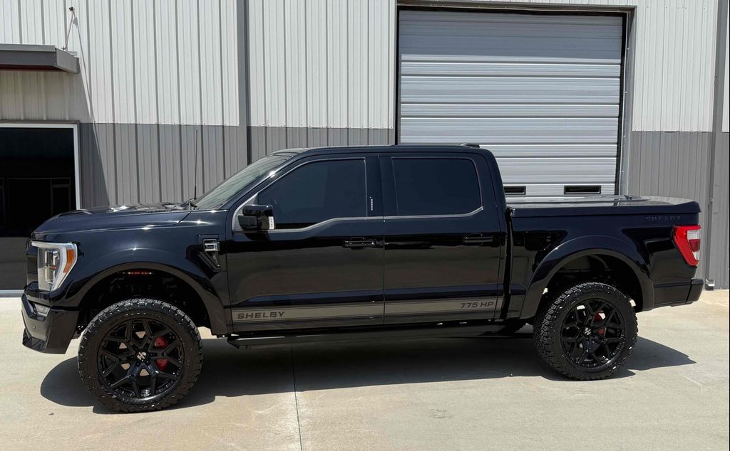 FORD F-150 LARIAT - 2