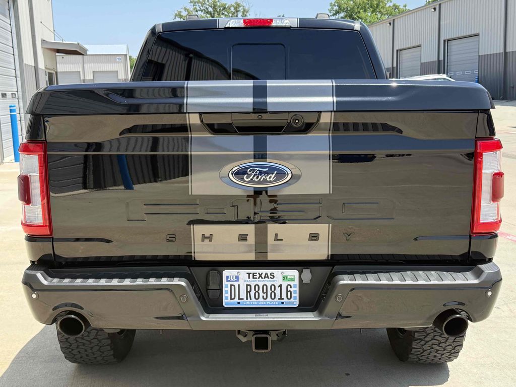 FORD F-150 LARIAT - 10