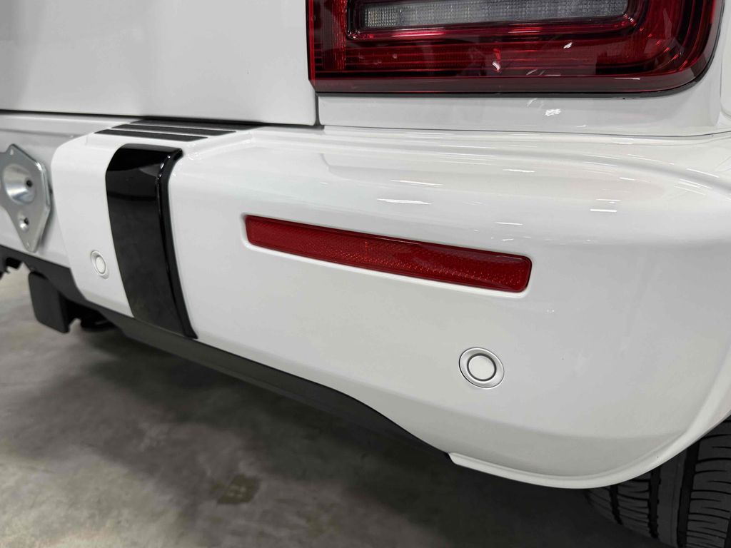 صورة مصغرة 94 لـ 2024 Mercedes-BENZ AMG G 63 4MATIC