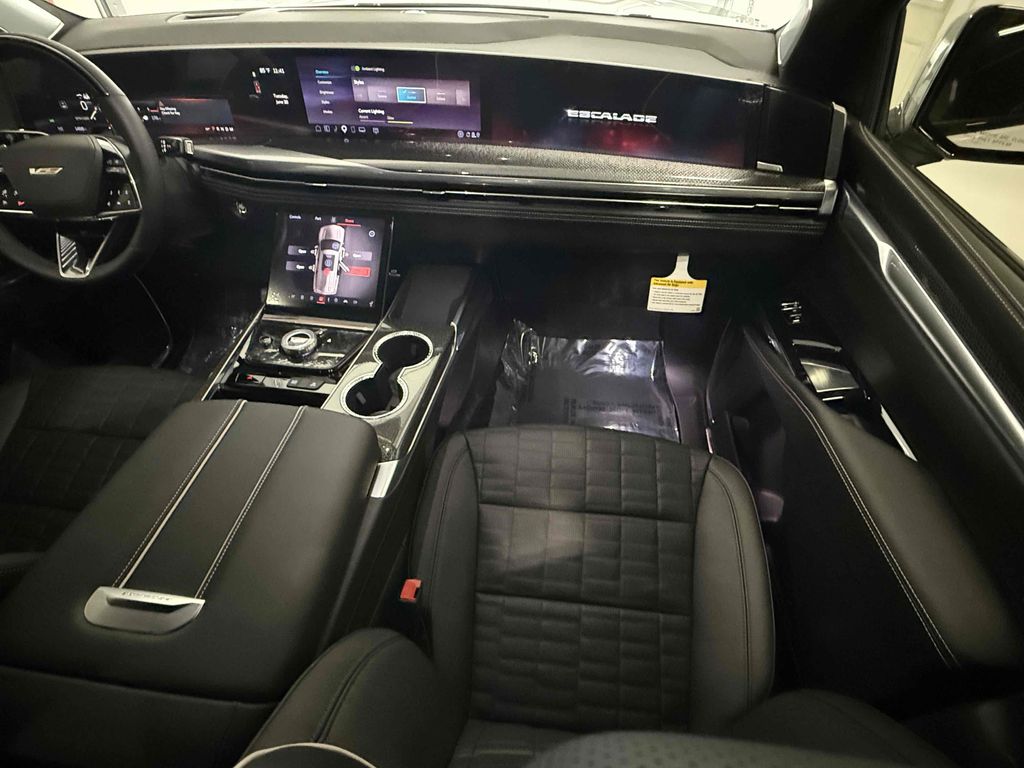 2026 Cadillac ESCALADE V-SERIES — миниатюра 31