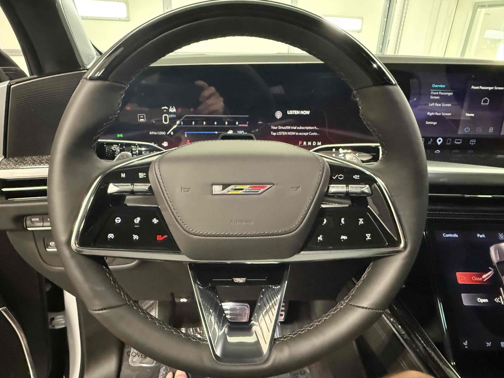2026 Cadillac ESCALADE V-SERIES — миниатюра 20