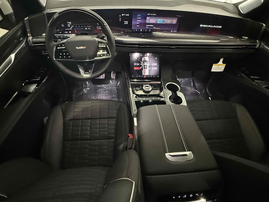 2026 Cadillac ESCALADE V-SERIES — миниатюра 50