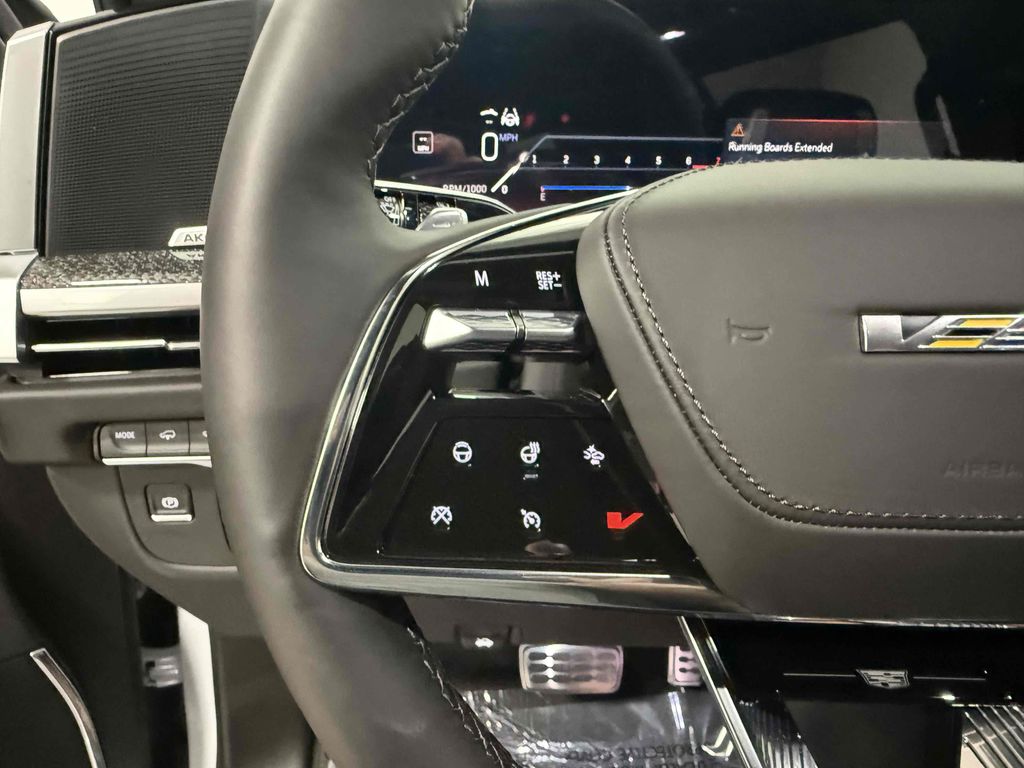 2026 Cadillac ESCALADE V-SERIES — миниатюра 21
