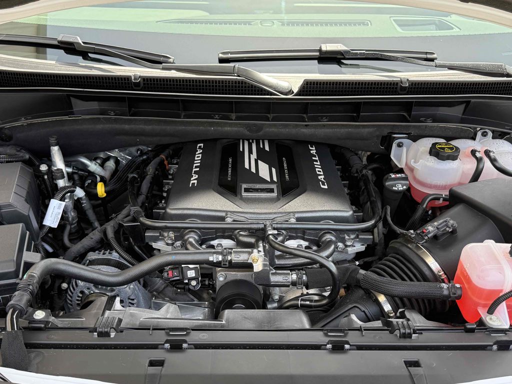 2026 Cadillac ESCALADE V-SERIES — миниатюра 69