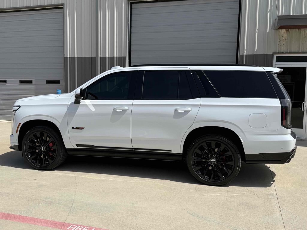 2026 Cadillac ESCALADE V-SERIES — миниатюра 66