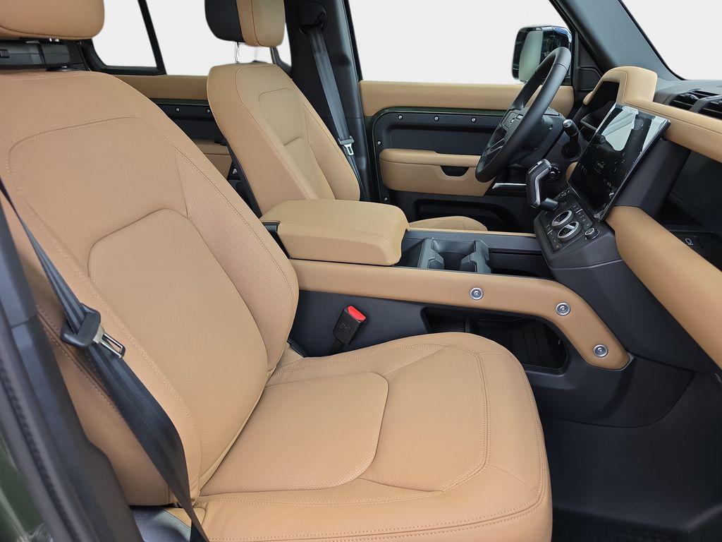 2026 LAND Rover DEFENDER P400 X-DYNAMIC SE 照片 10
